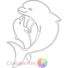 Дельфины